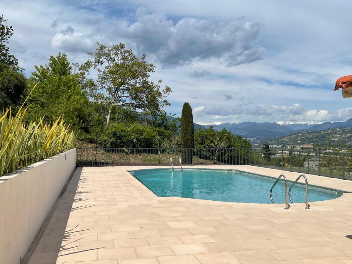 Les Bastides De Gauguin Apartment Saint-Laurent-du-Var Exterior foto